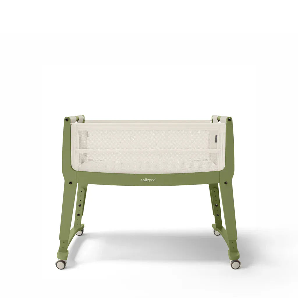 Snuz Moses Baskets & Cribs Snuzpod Studio - Tokyo - Matcha