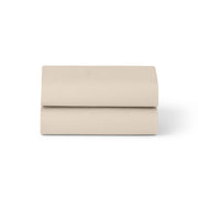 Snuz Sheets Snuz Pram & Moses Basket Fitted Sheets - Sand