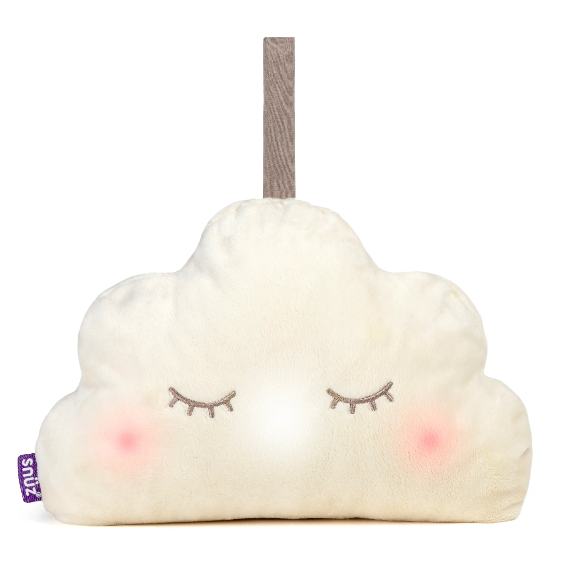 Snuz Toys SnuzCloud Baby Sleep Aid Cashmere