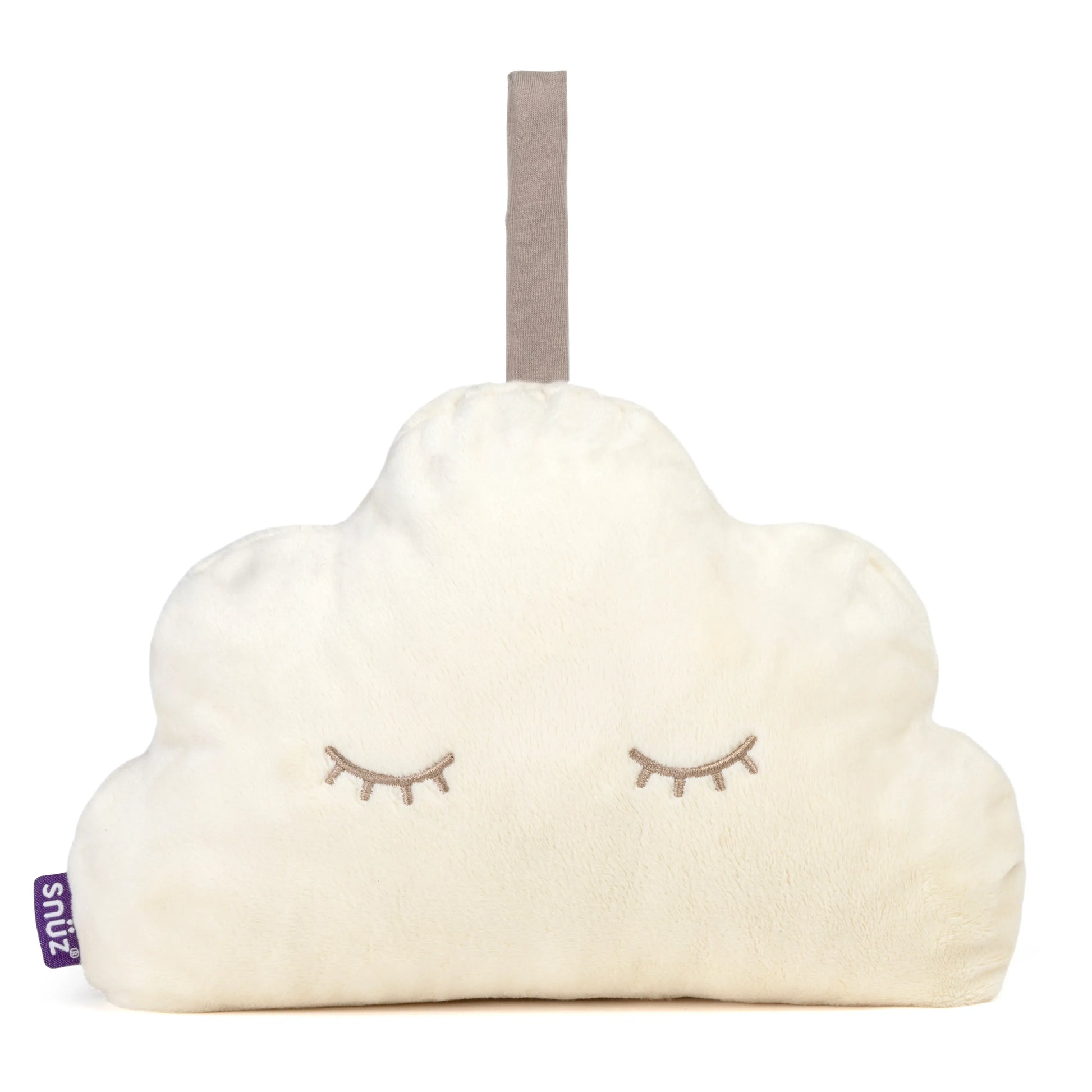 Snuz Toys SnuzCloud Baby Sleep Aid Cashmere