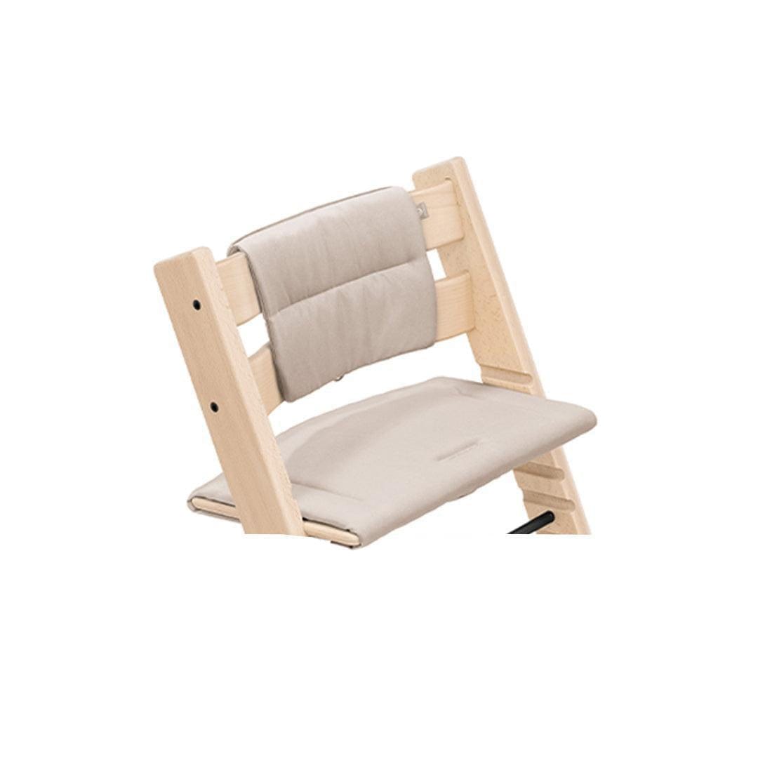 Stokke High Chair & Booster Seats Accessories Beige Stokke Tripp Trapp Classic Cushion