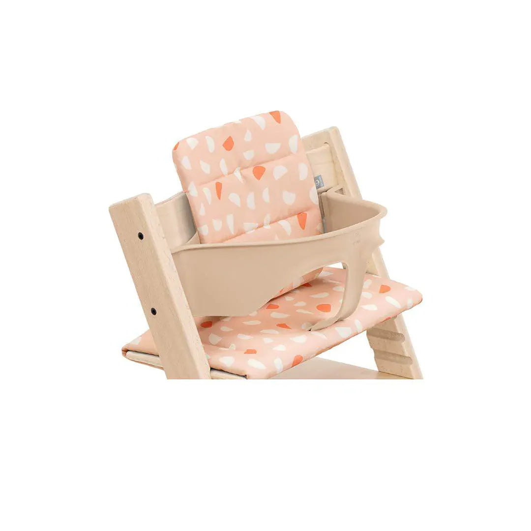 Stokke High Chair & Booster Seats Accessories Candy Pink Stokke Tripp Trapp Classic Cushion