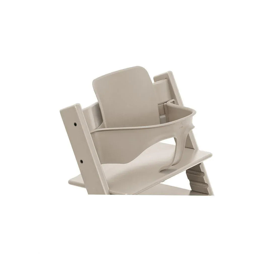 Stokke High Chair & Booster Seats Accessories Cashmere Grey Stokke Tripp Trapp Baby Set