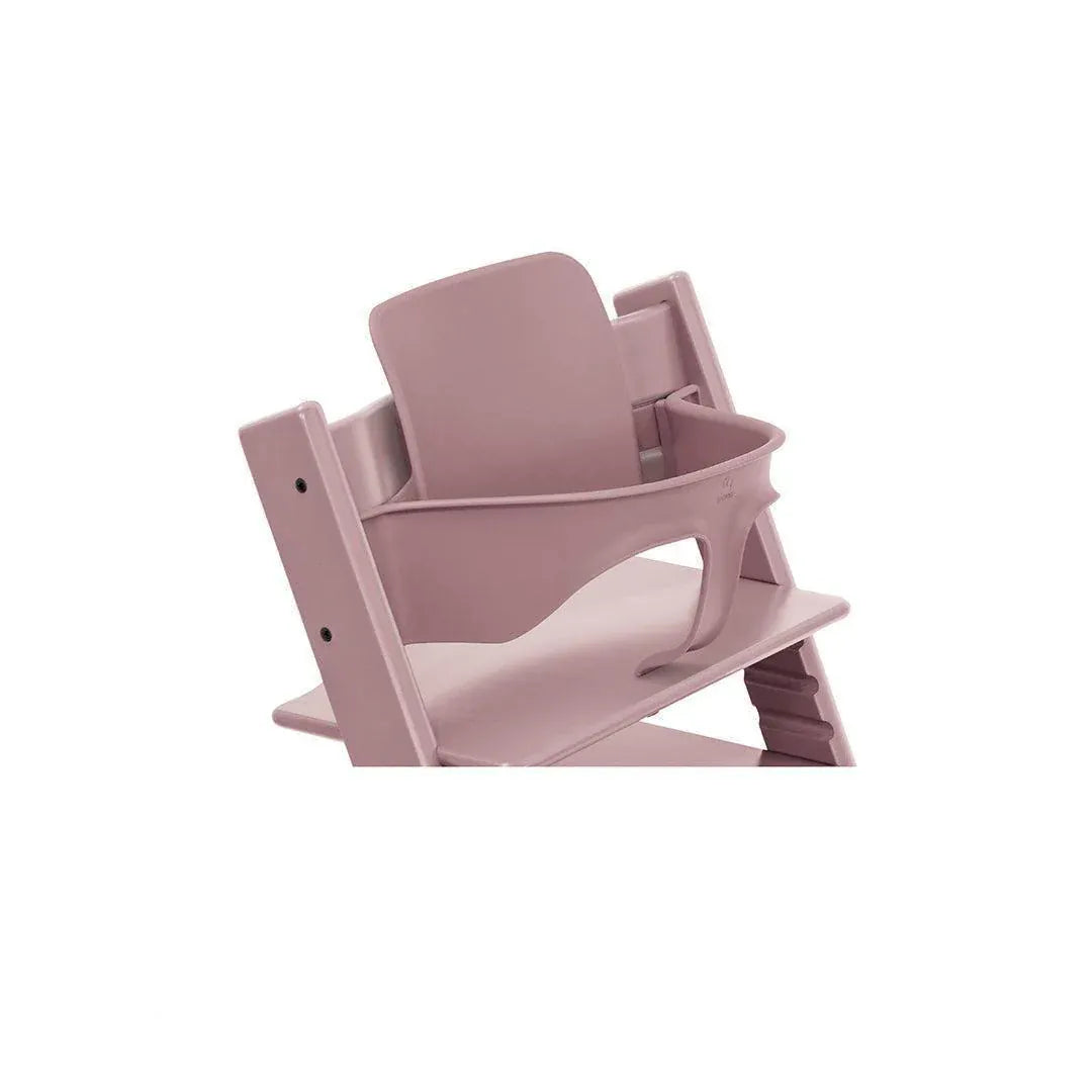 Stokke High Chair & Booster Seats Accessories Heather Mauve Stokke Tripp Trapp Baby Set
