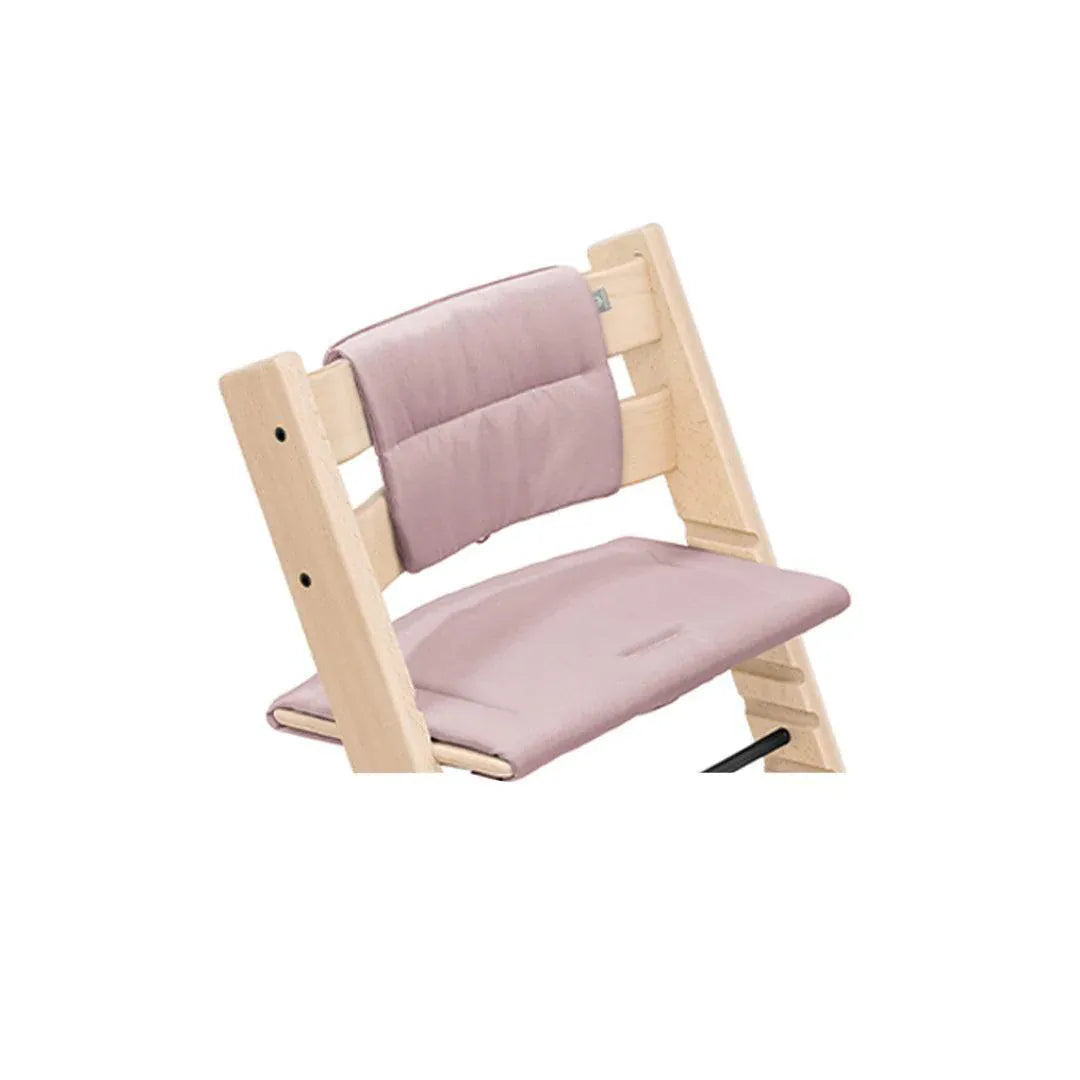 Stokke High Chair & Booster Seats Accessories Heather Mauve Stokke Tripp Trapp Classic Cushion