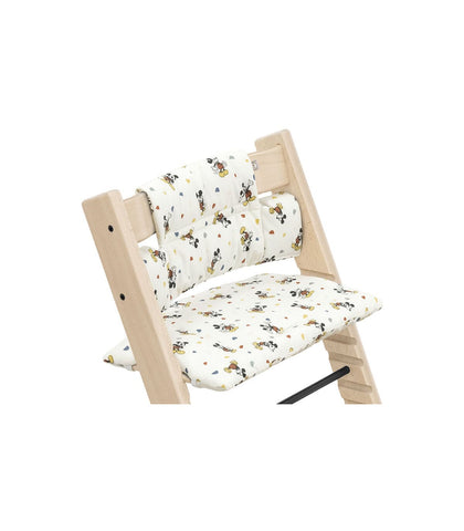 Stokke High Chair & Booster Seats Accessories Mickey Celebration Tripp Trapp Classic Cushion
