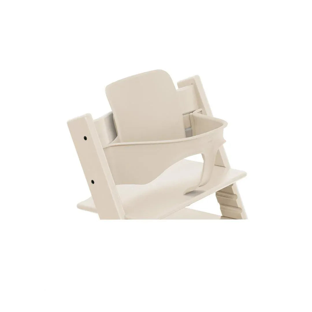 Stokke High Chair & Booster Seats Accessories Vanilla White Stokke Tripp Trapp Baby Set