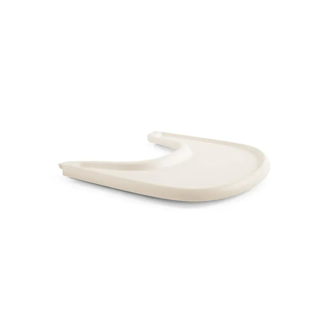 Stokke High Chair & Booster Seats Accessories Vanilla White Stokke Tripp Trapp Tray - Vanilla White