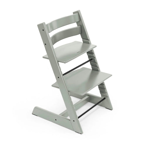 Stokke High Chair & Booster Seats Glacier Green / Without Engraving Stokke Tripp Trapp