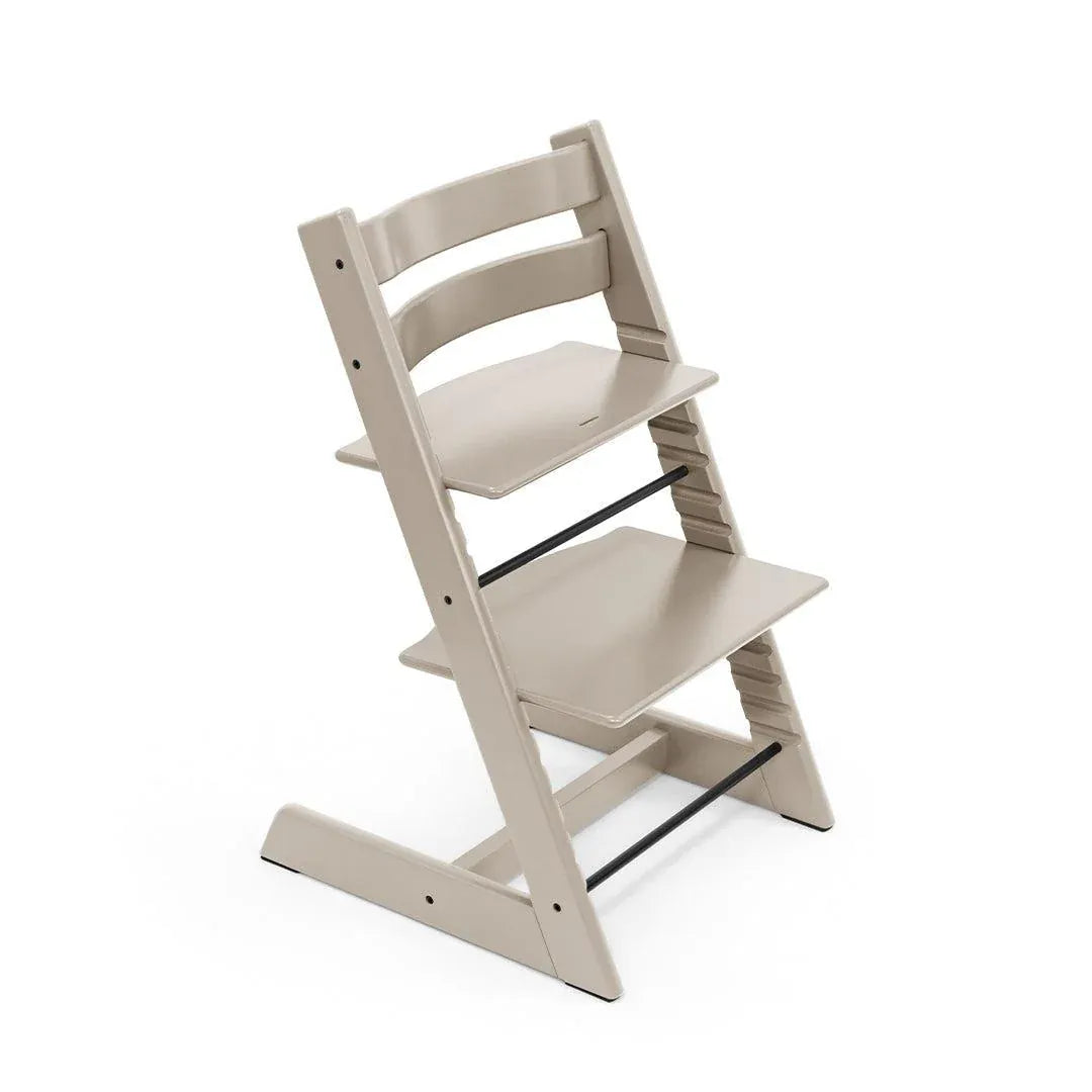 Stokke High Chair & Booster Seats Stokke Tripp Trapp Chair - Cashmere Grey