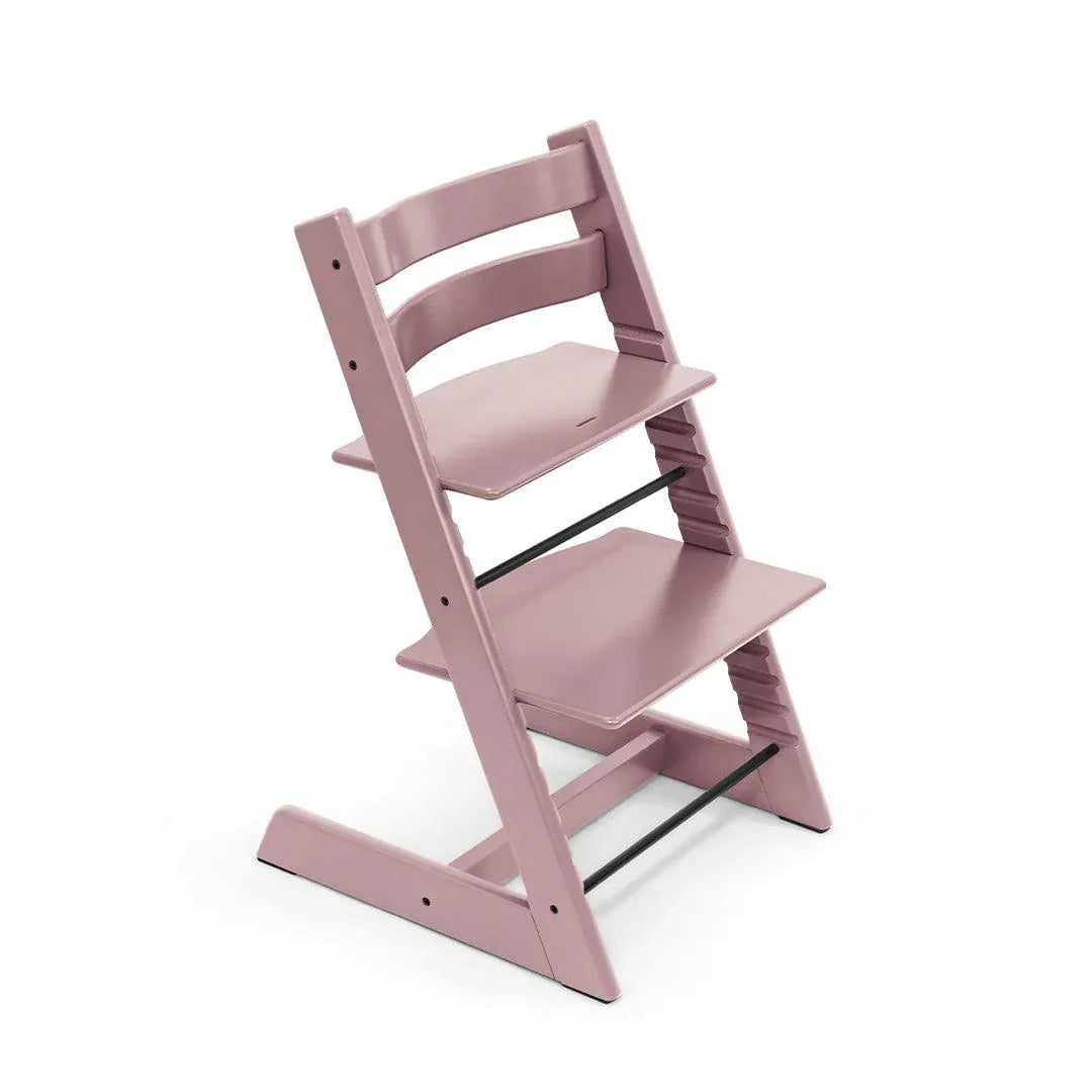 Stokke High Chair & Booster Seats Stokke Tripp Trapp Chair - Heather Mauve
