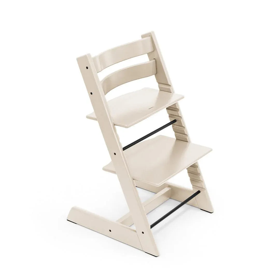 Stokke High Chair & Booster Seats Stokke Tripp Trapp Chair - Vanilla White