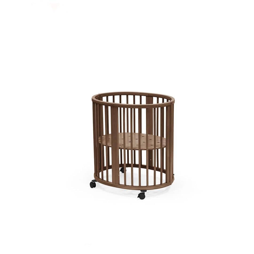 Stokke Moses Baskets & Cribs Mini - Warm Brown Stokke Sleepi  V3 Mini and Sleepi Bed