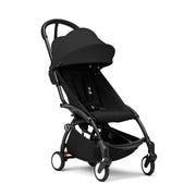 Stokke Prams Black / Black Stokke YOYO³ 6+
