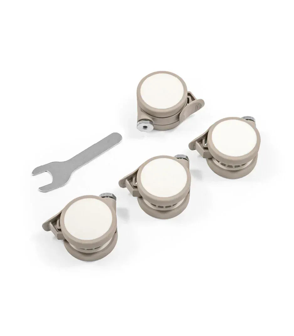 Stokke Wheel set Stokke Sleepi Screw Wheel Set - V3
