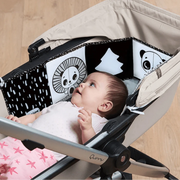 Tiny Love Black & White Double Sided Sensory Book