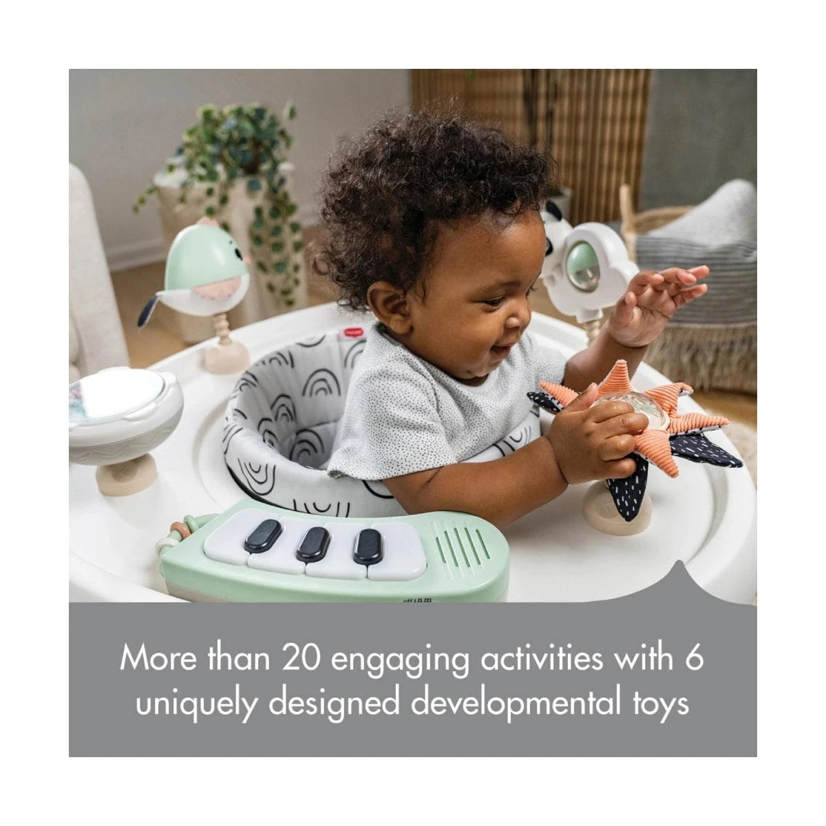 Tiny Love Tiny Love - 5 in 1 Activity Center