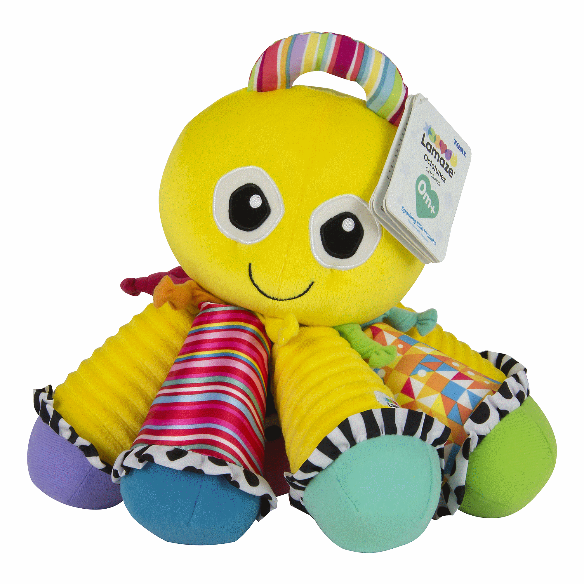 Lamaze top toys boots