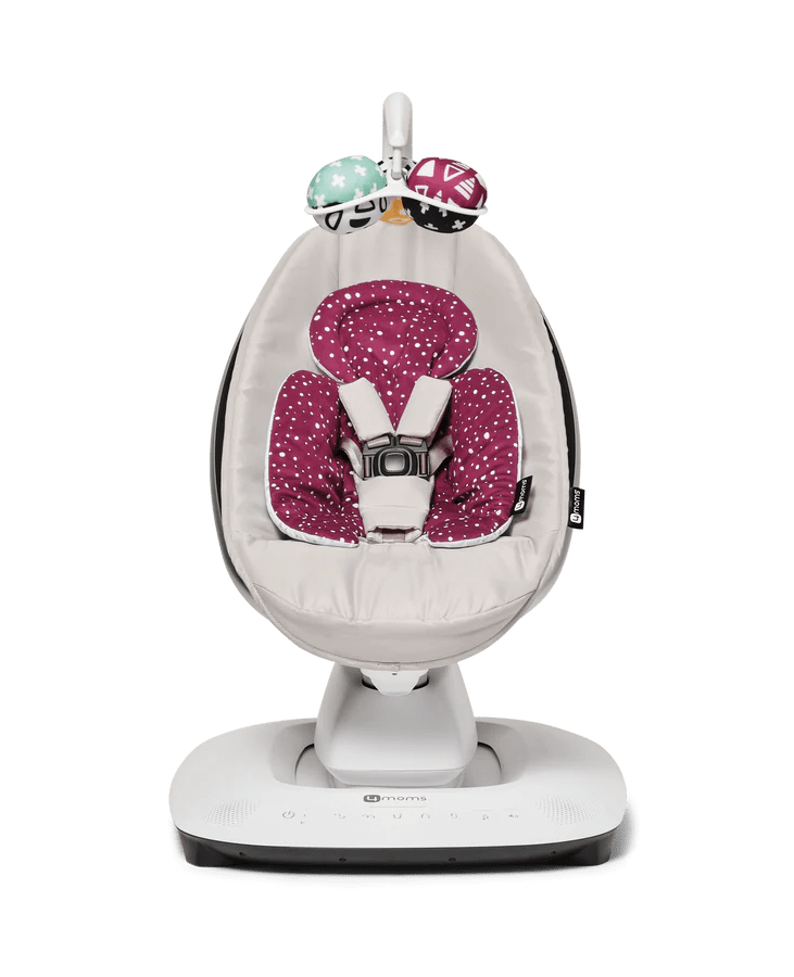 Baby bouncer mamaroo sales