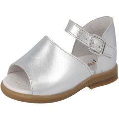 Andanines Silver Sandals - Shoes