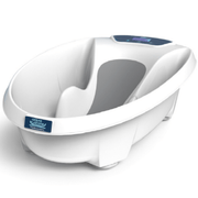 Aquascale V3 Next Genration Baby Bath - White - Bath Time
