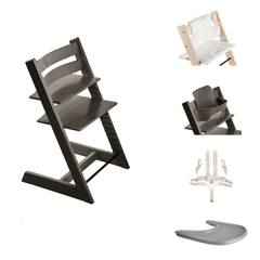 Bababoom Boutique High Chair & Booster Seats Stokke Tripp Trapp Bundle
