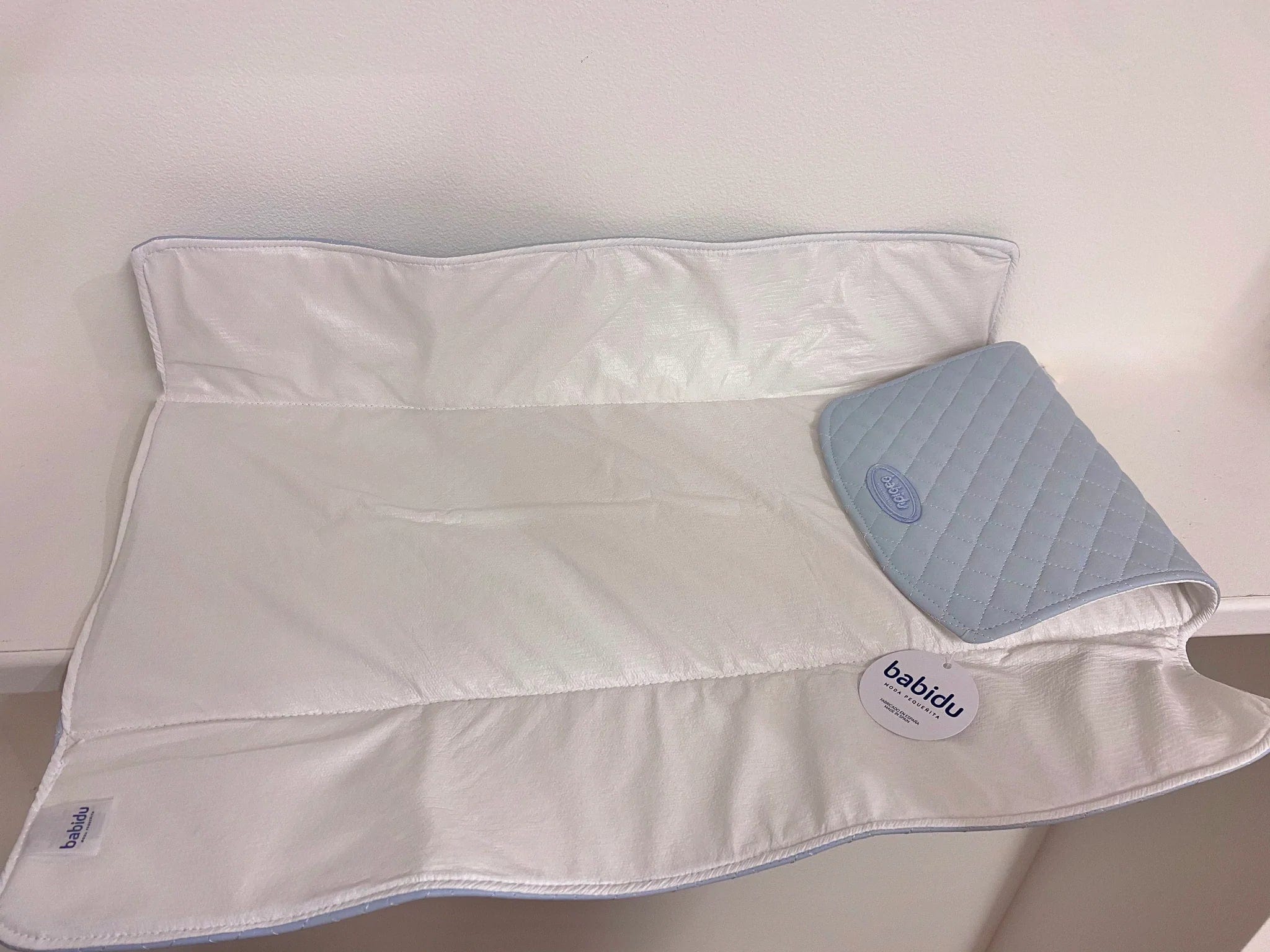 Babidu Travel Changing Mat Bababoom Baby Boutique