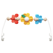 BabyBjörn Baby Bouncer Toy Bar - Flying Friends - Bouncers