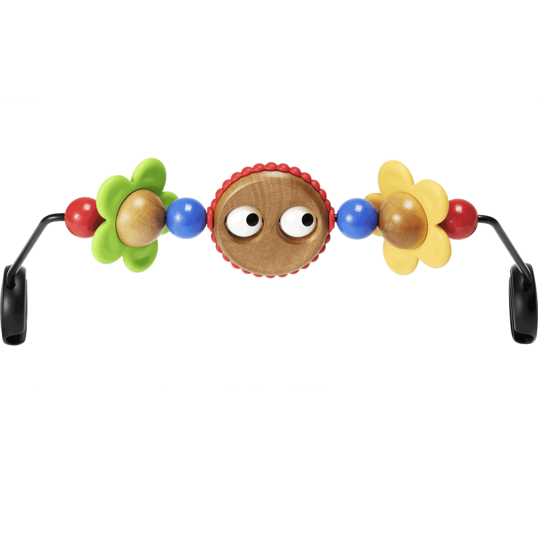 Baby Björn Baby Bouncers & Rockers Googly Eyes BabyBjörn Baby Bouncer Toy Bar