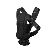 Baby Björn Carrier 3D Mesh - Black BabyBjorn Baby Carrier Mini