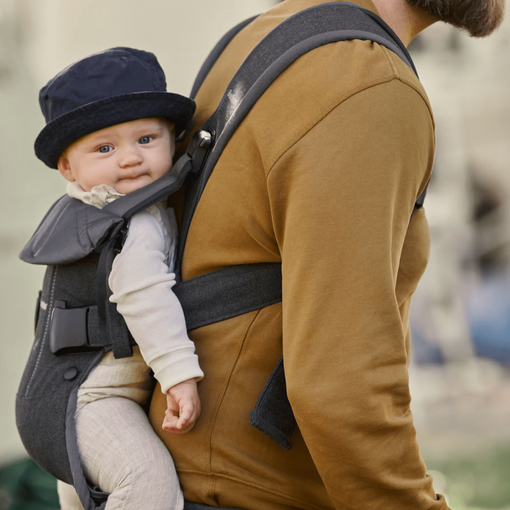 BabyBjorn Baby Carrier One Bababoom Baby Boutique