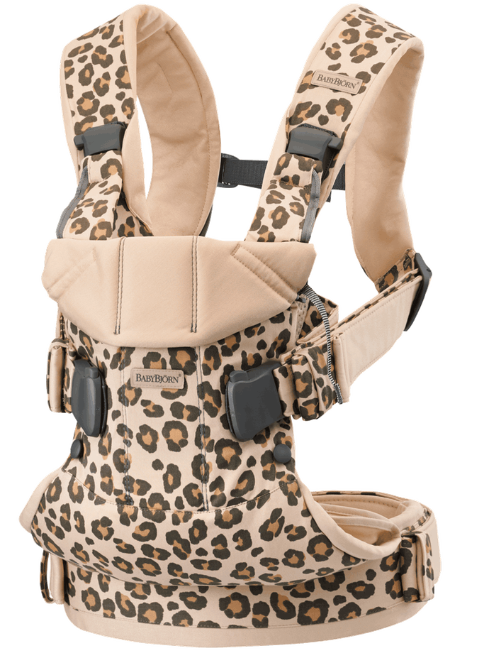 Baby bjorn carrier one forward facing sales
