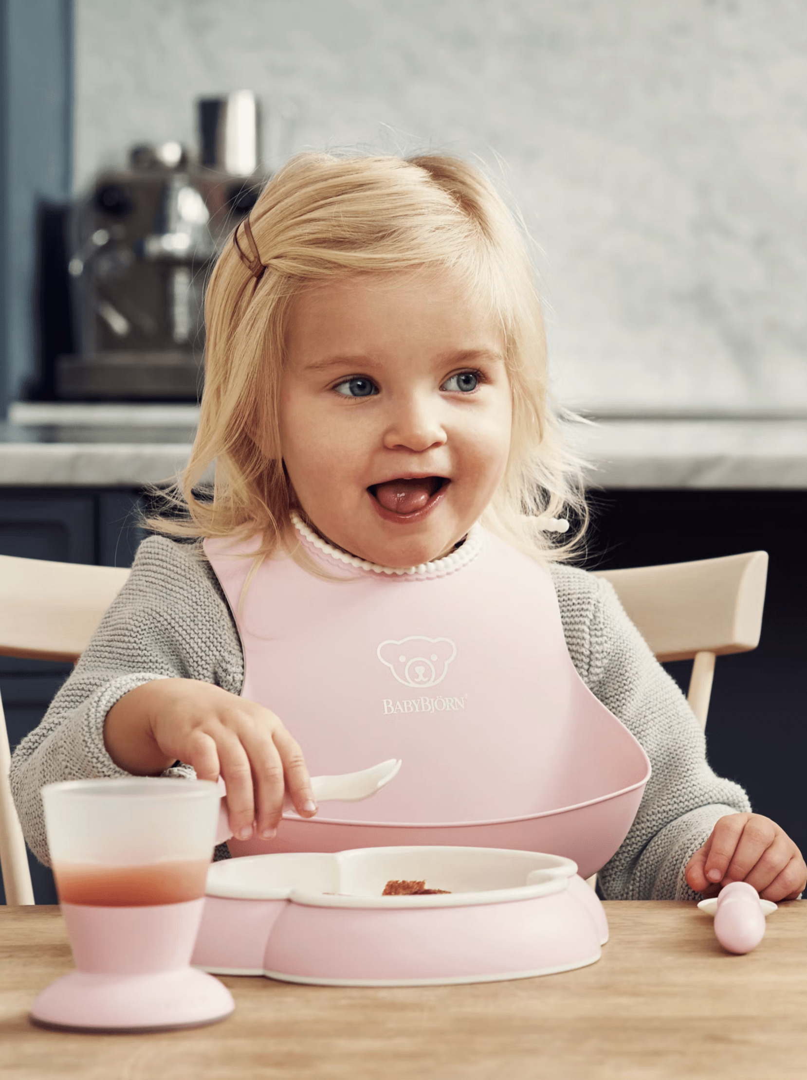 Baby Björn Feeding Accessories BabyBjorn - Baby Dinner Set