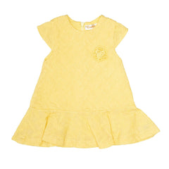 Babybol Yellow Dress - Dress