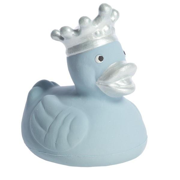 BAMBAM Blue Rubber Duck Bath Toy - Gifts