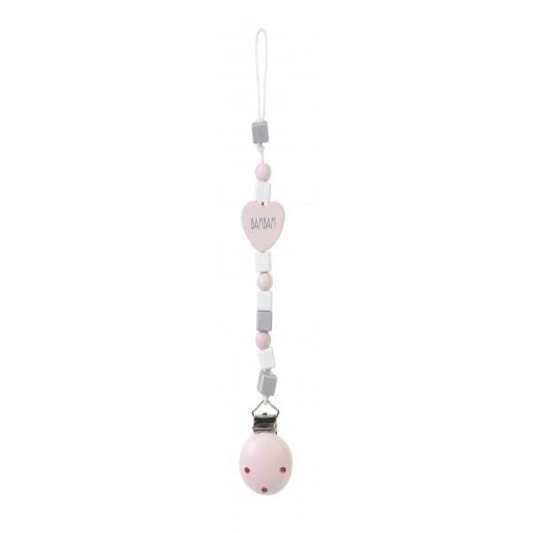 BAMBAM Pink Dummy Clip - Gifts