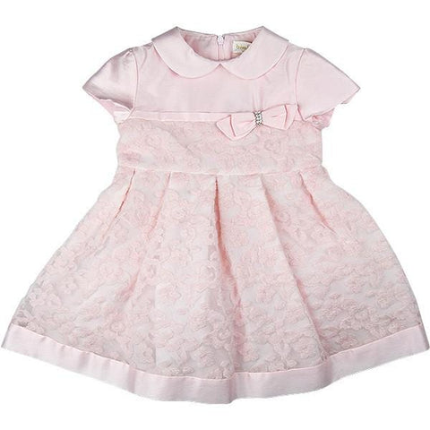 Bimbalo Pink Dress - Dress