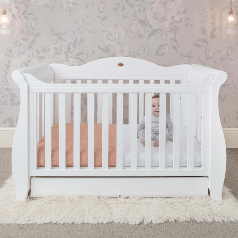 Boori Sleigh Royale Direct Delivery Bababoom Baby Boutique