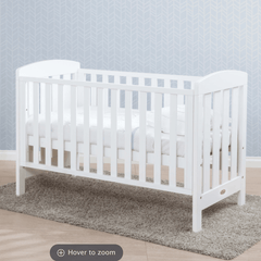 Boori Nursery Furniture Boori Alice Cot Bed - Direct Delivery