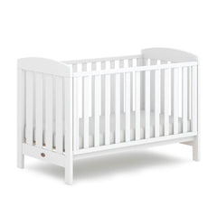 Boori Nursery Furniture Cot Bed / White Boori Alice Cot Bed - Direct Delivery