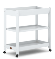 Boori Nursery Furniture White Boori 3 Tier Changer - Direct Delivery