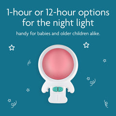 Cheeky Rascals Pram Accessories Rockit Zed - Sleep Soother and Night Light