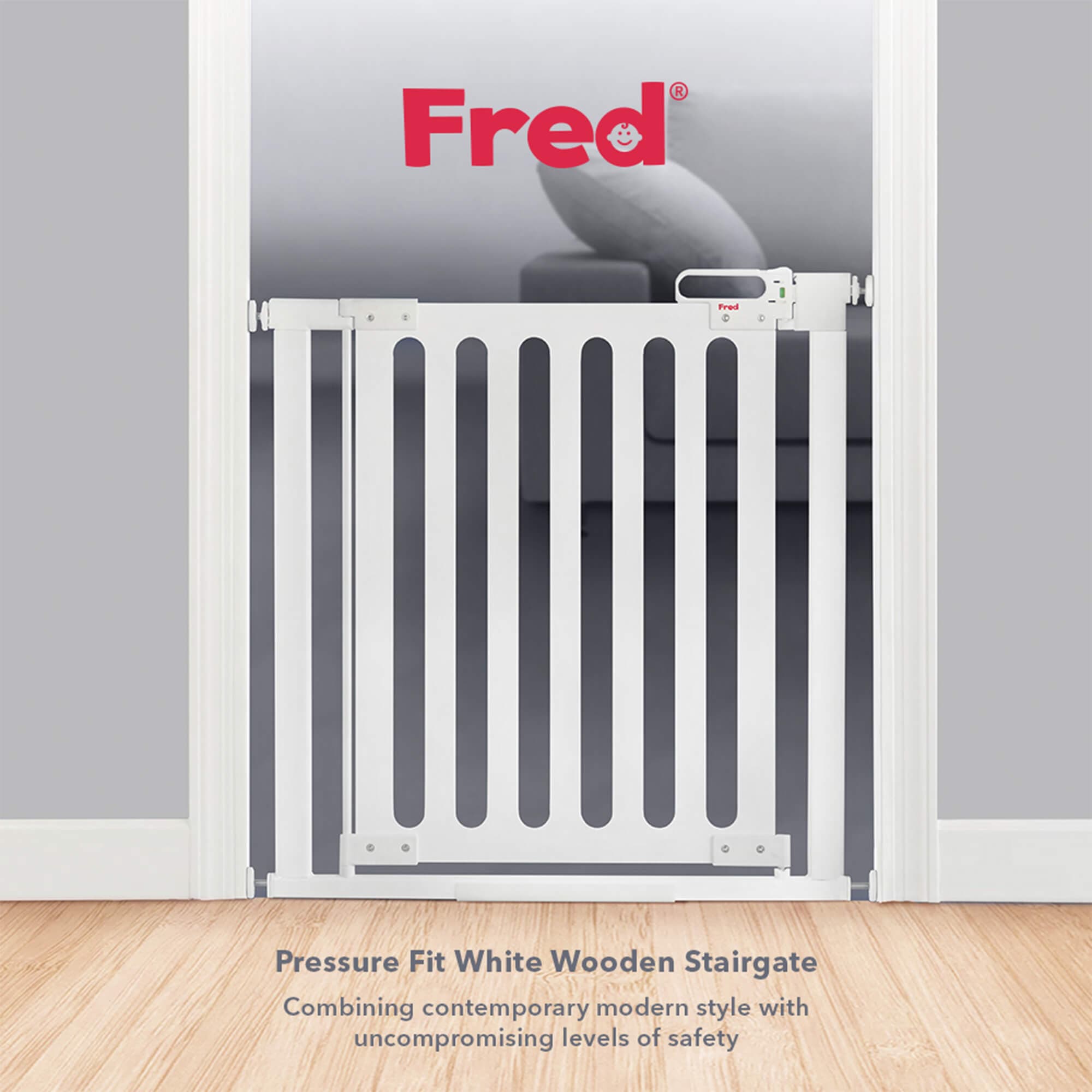 Safety 1st Baby Gate Secure Baby Gate Bababoom Baby Boutique