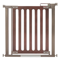 Cheeky Rascals Stair Gate Fred Pressure Fit Wooden Stair Gate