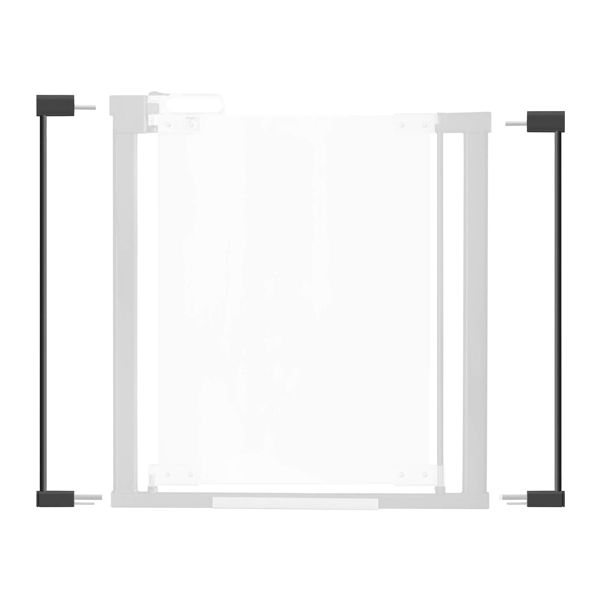 Cheeky Rascals Stair Gate Fred Pressure Gate Extension Kit