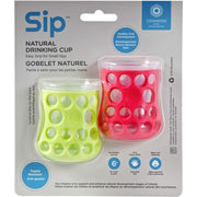 Cognikids Sip Natural Drinking Cup - Apple/Rose - Feeding 