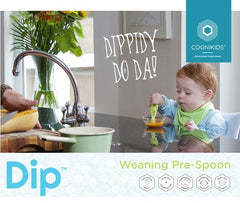 Cognikids Dip® – Weaning Pre-Spoon - Feeding Accesory