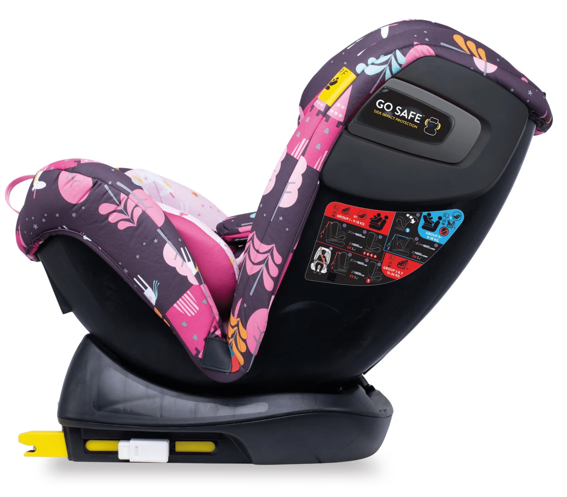 Cosatto Car Seats & Bases Cosatto All In All + Group 0+123 Car Seat - Direct Delivery