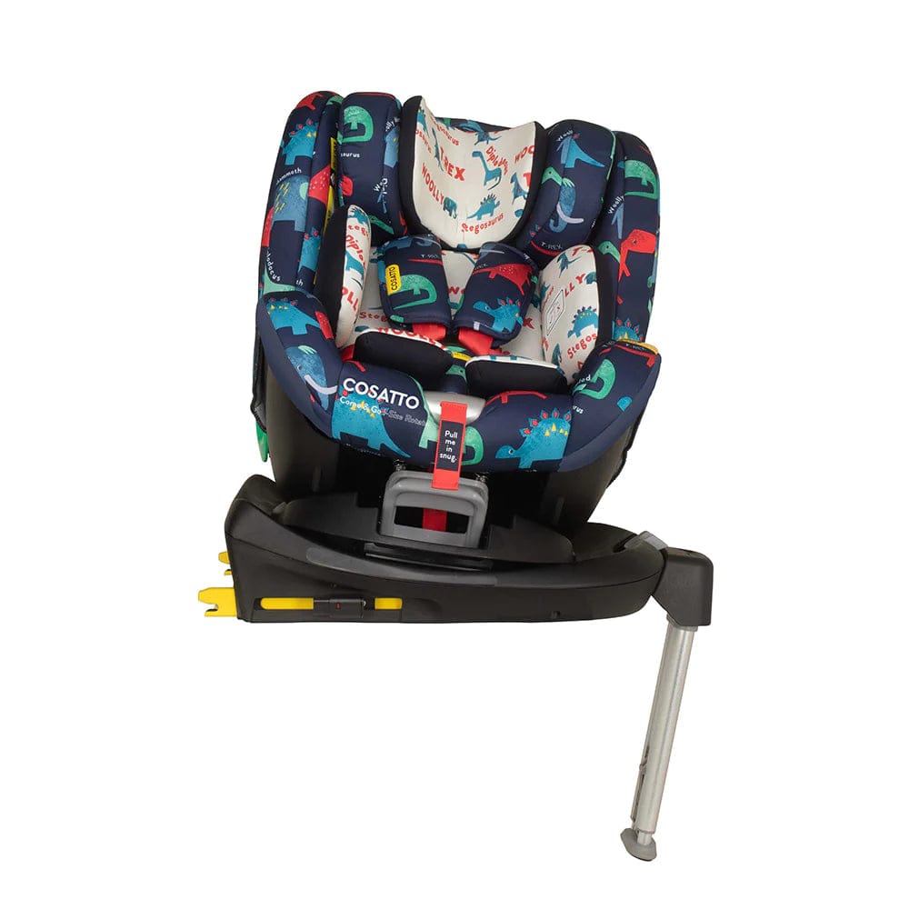 Cosatto Car Seats & Bases D is for Dino Cosatto Come and Go i-Size Rotate Car Seat
