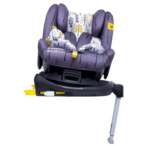 Cosatto Car Seats & Bases Fika Forest Cosatto All in All Rotate Group 0+/1/2/3 Car Seat - Direct Delivery